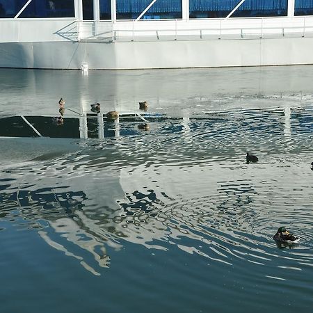 Hotel Brod Panini Veles Exterior photo