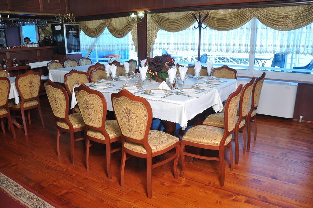 Hotel Brod Panini Veles Exterior photo