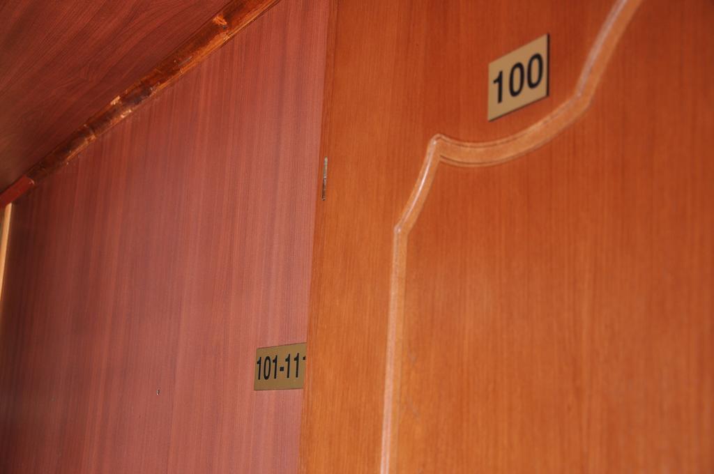 Hotel Brod Panini Veles Exterior photo